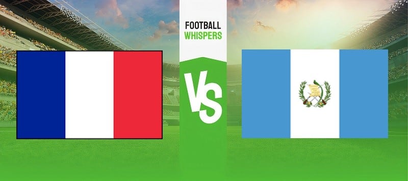 Guadeloupe vs Guatemala Prediction, Odds & Betting Tips 04/07/2023