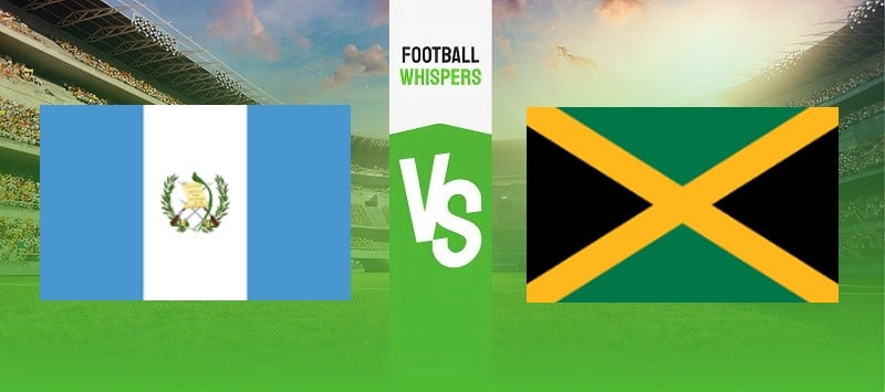 Guatemala vs Jamaica Prediction, Odds & Betting Tips 09/07/2023