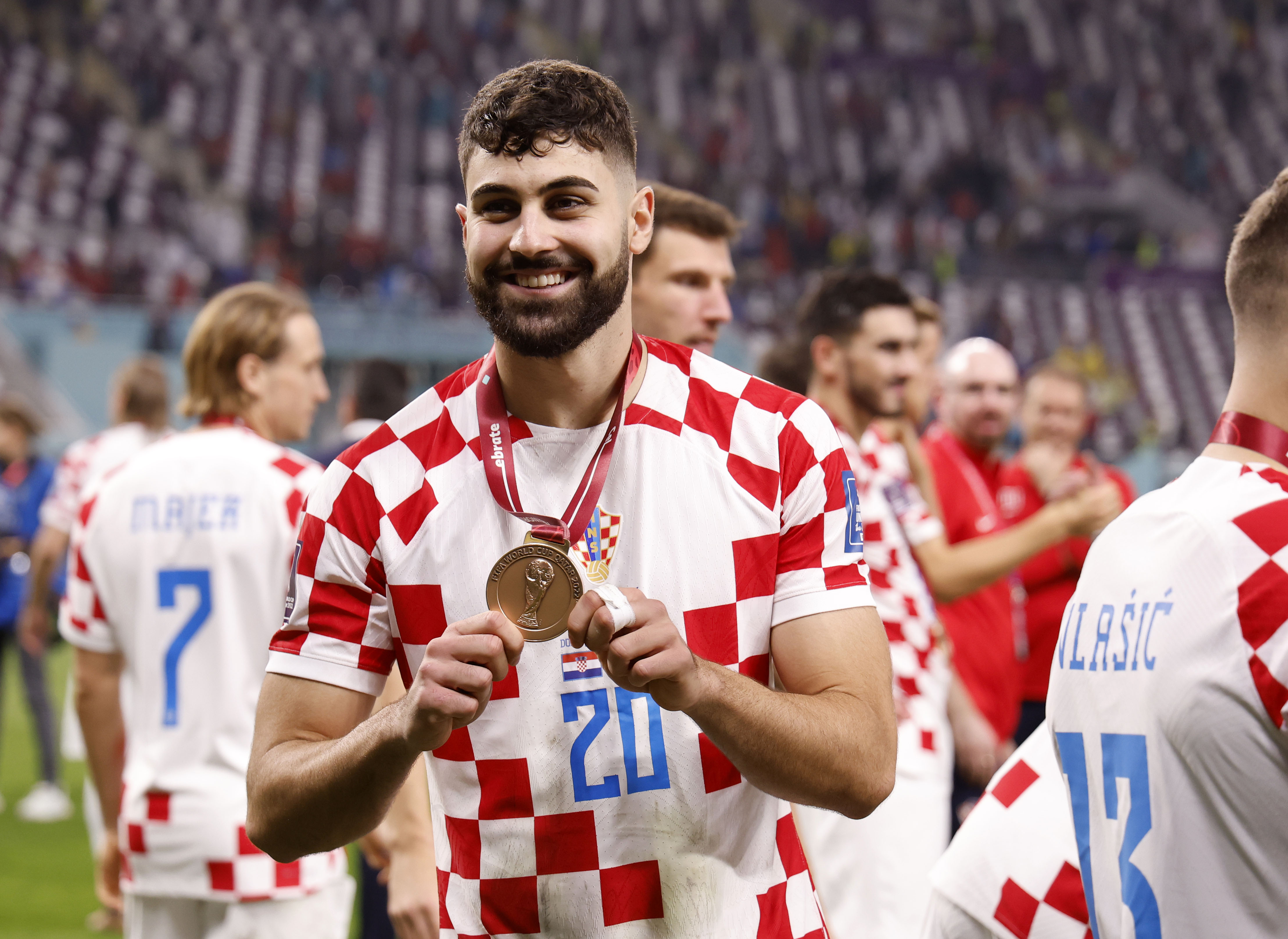 Croatia Euro 2024 squad review: Man City duo make cut