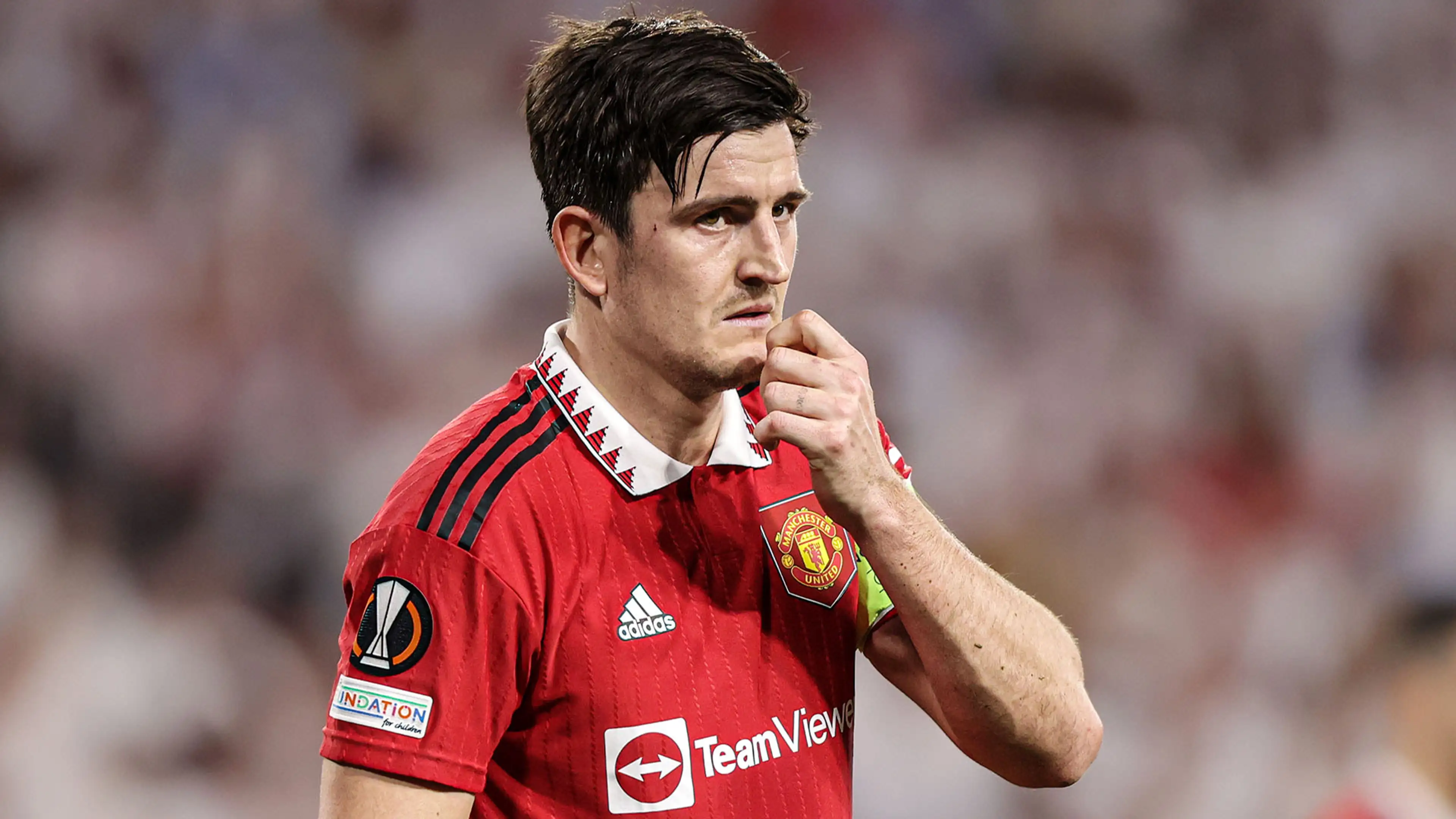 Harry Maguire: Geen aanvoerdersband bij Manchester United