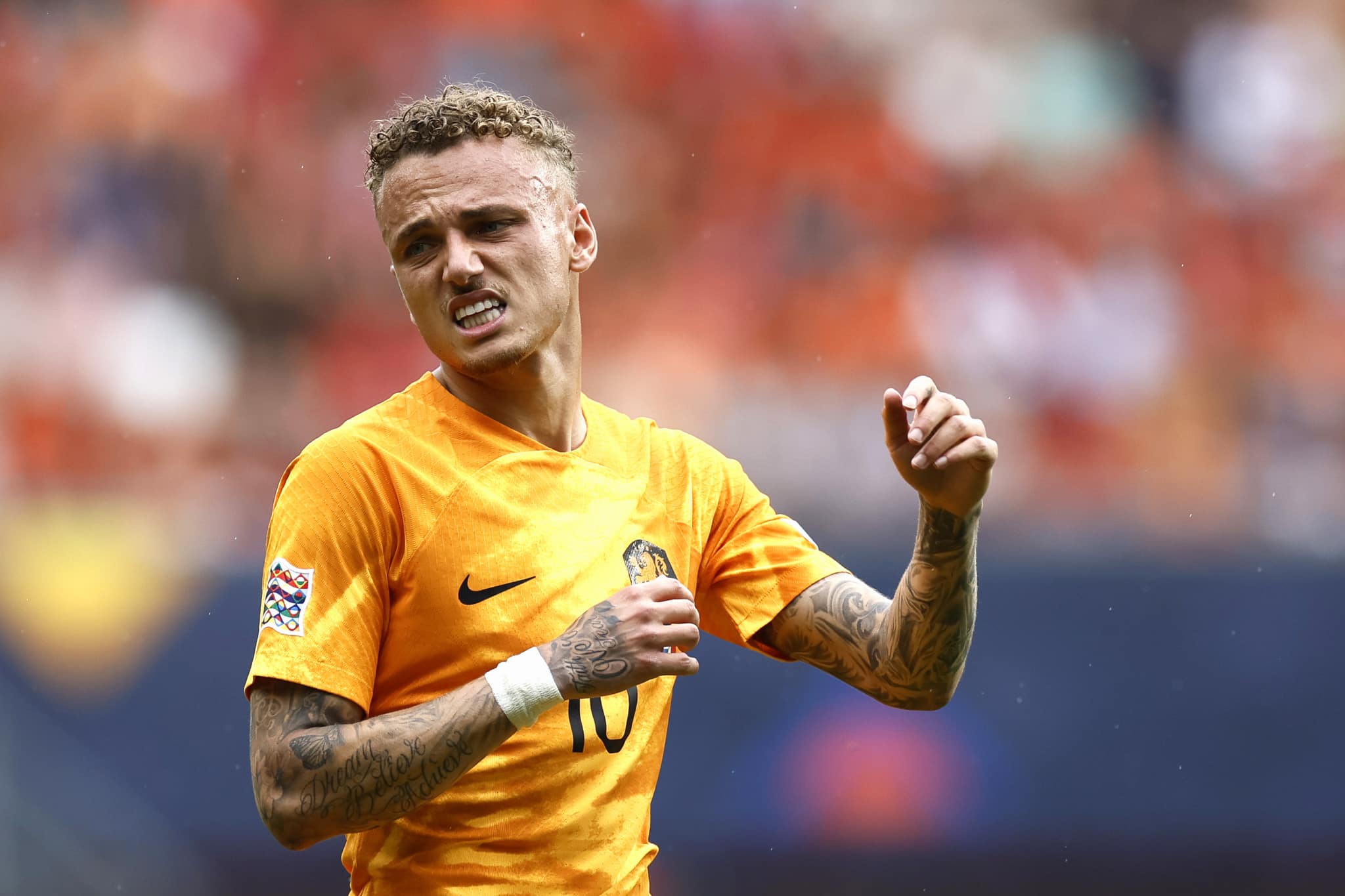 Transferbudget PSV niet groot genoeg