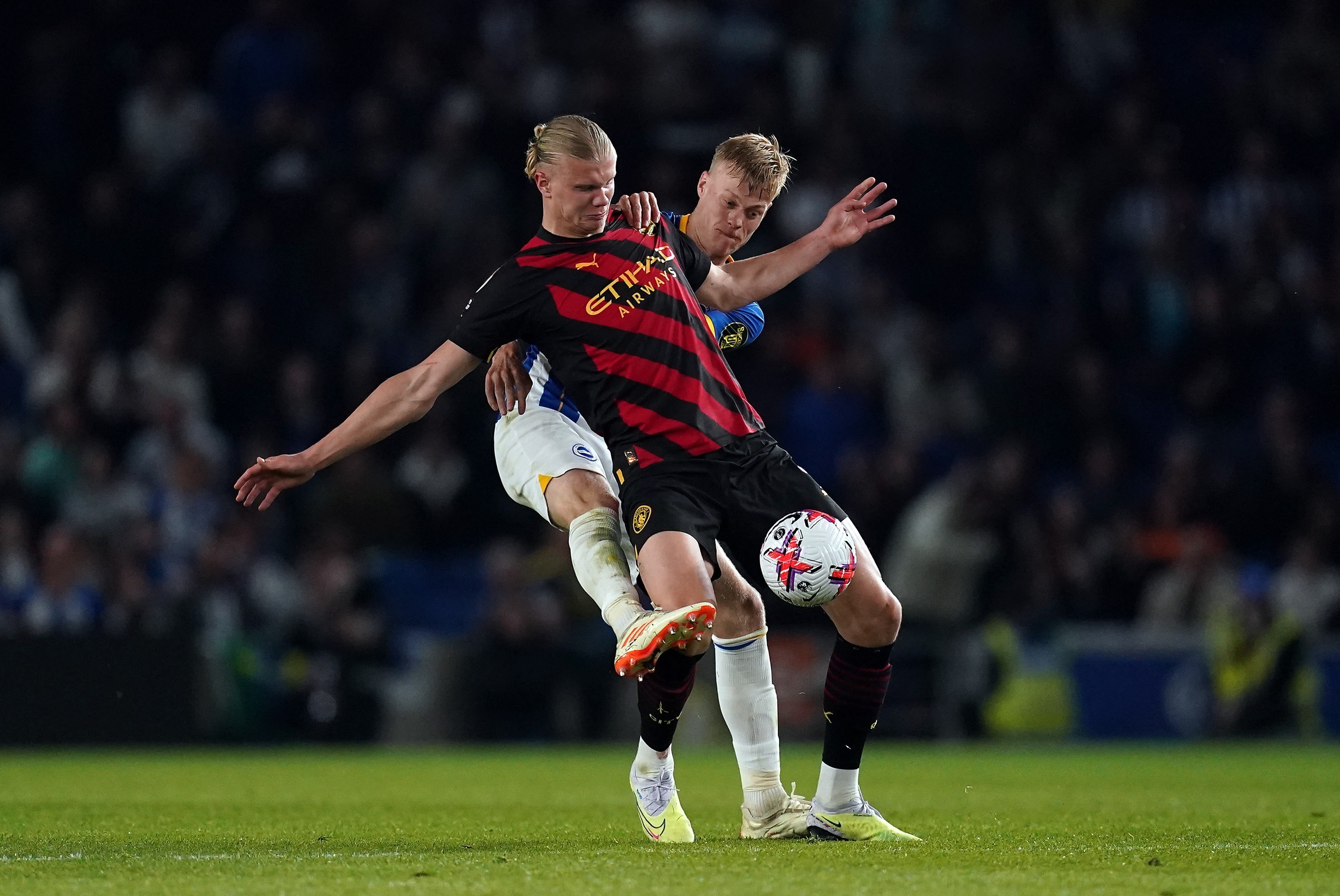 Brighton schakelt door naar volgende versnelling