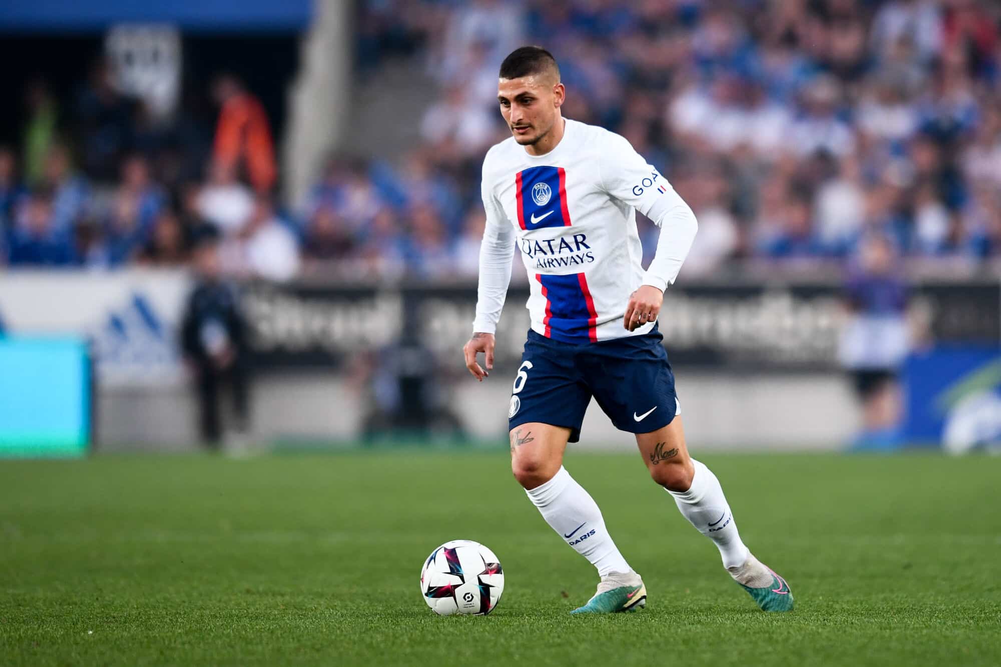 Marco Verratti Next Club: Latest transfer odds for PSG and Italy star