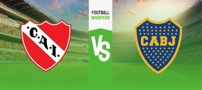 Independiente vs Boca Juniors Prediction, Odds and Betting Tips 29/07/2023