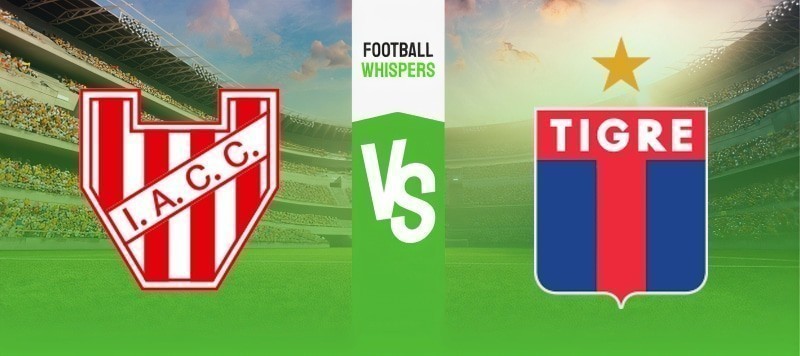 Instituto vs Tigre Prediction, Odds and Betting Tips 09/07/2023