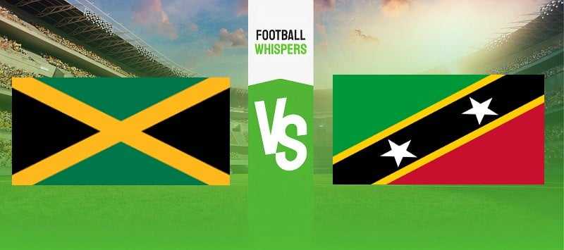 Jamaica vs St Kitts and Nevis Prediction, Odds & Betting Tips 03/07/2023