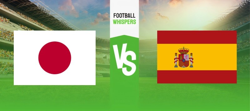 Pronostic Japon – Espagne (Coupe du monde féminine)