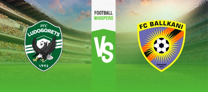 Ludogorets vs Ballkani Prediction, Odds & Betting Tips 19/07/2023