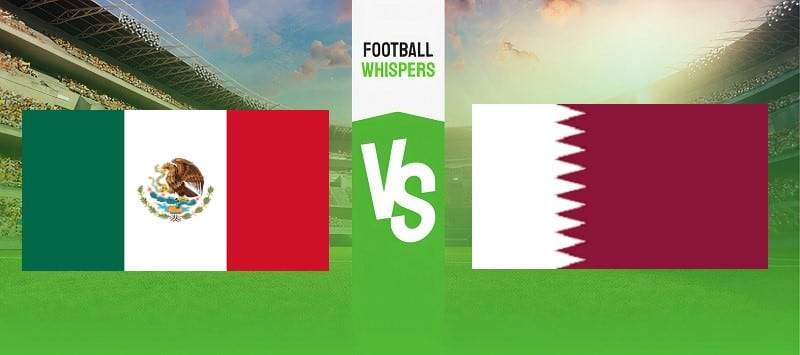 Mexico vs Qatar Prediction, Odds & Betting Tips 03/07/2023