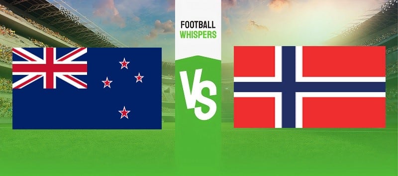 New Zealand vs Norway Women Prediction, Odds & Betting Tips 20/07/2023