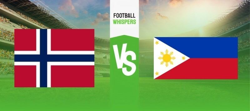 Norway vs Philippines Prediction, Odds and Betting Tips 30/07/2023
