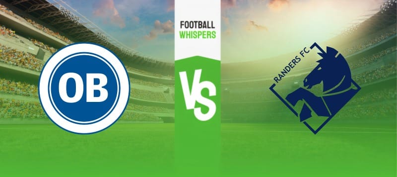 OB Odense vs Randers Freja Prediction, Odds & Betting Tips 23/07/2023