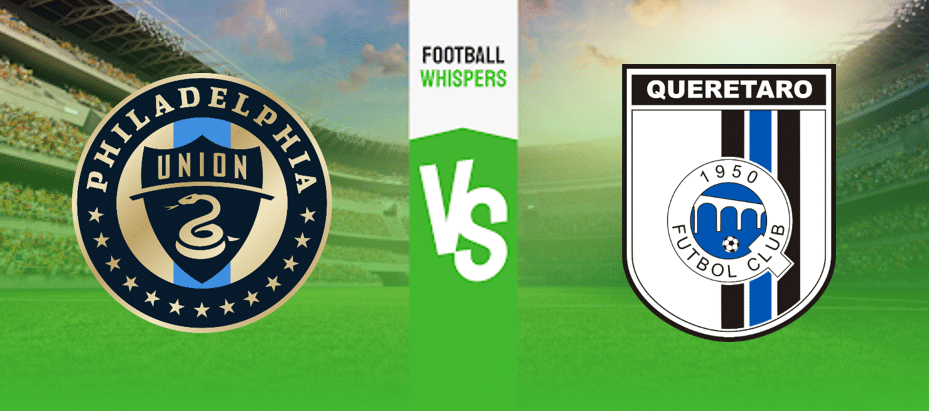 Philadelphia Union vs Queretaro Prediction, Odds & Betting Tips 12/08/2023