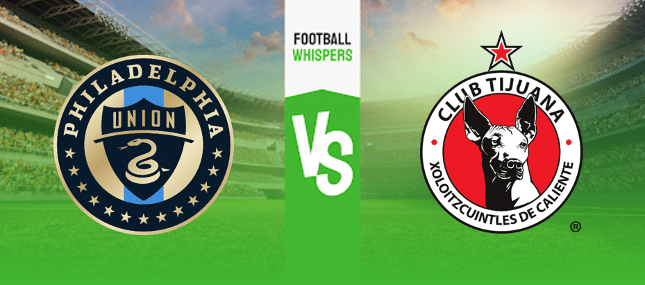 Philadelphia Union vs Tijuana Prediction, Odds & Betting Tips 23/07/2023