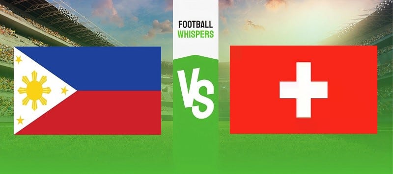 Philippines vs Switzerland Women Prediction, Odds & Betting Tips 21/07/2023
