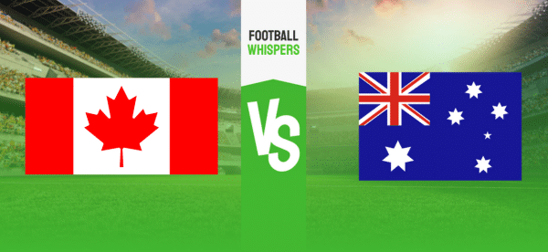 Pronostic Canada – Australie (Coupe du monde féminine)