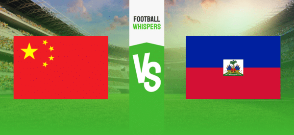 Pronostic Chine – Haïti (Coupe du monde féminine)