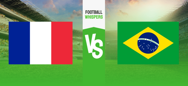 Pronostic France – Brésil (Coupe du monde féminine)