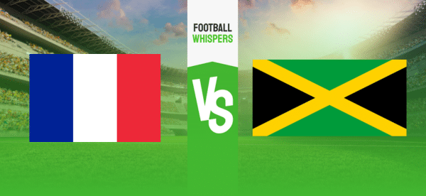 Pronostic France – Jamaïque (Coupe du monde féminine)