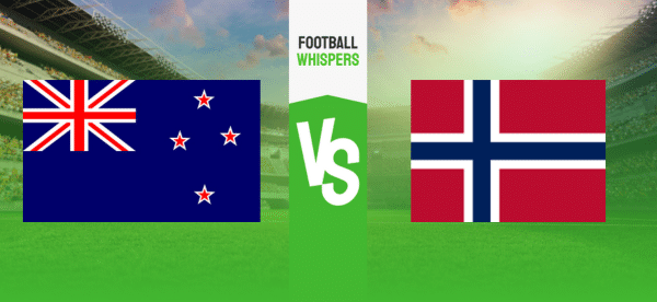 Pronostic Nouvelle-Zélande – Norvège (Coupe du monde féminine)