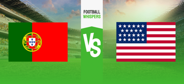Pronostic Portugal – USA (Coupe du monde féminine)
