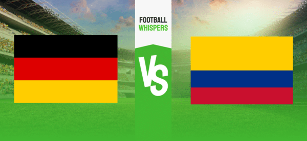 Pronostic Allemagne – Colombie (Coupe du monde féminine)
