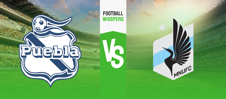 Puebla vs Minnesota United Prediction, Odds & Betting Tips 24/07/2023