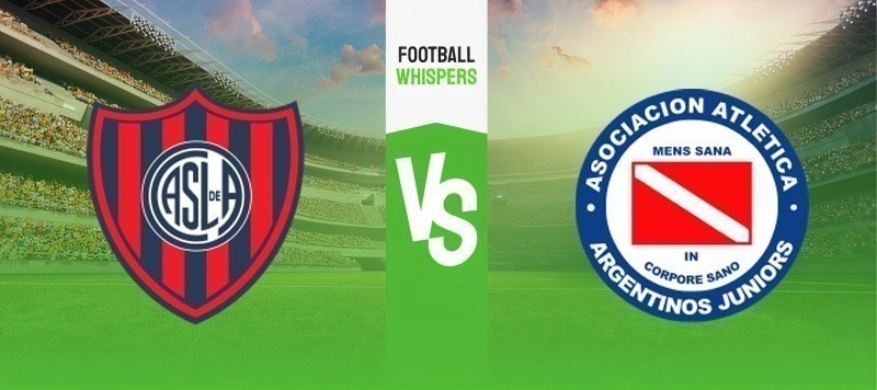 San Lorenzo vs Argentinos Juniors Prediction, Odds and Betting Tips 22/07/2023