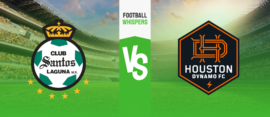 Santos Laguna vs Houston Dynamo Prediction, Odds & Betting Tips 26/07/2023