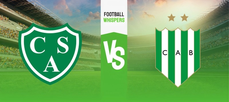 Sarmiento vs Banfield Prediction, Odds and Betting Tips 29/07/2023