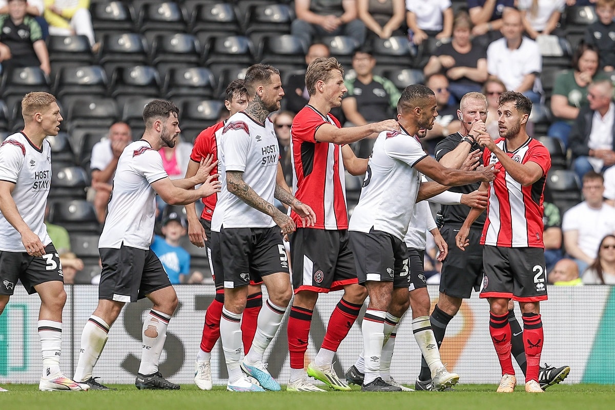 Sheffield Utd vs Derby prediction, odds & betting tips – 21/09/2024