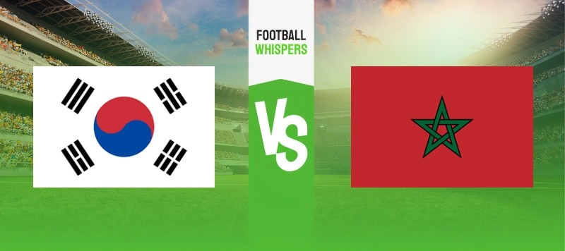 South Korea vs Morocco Prediction, Odds and Betting Tips 30/07/2023