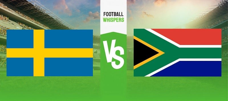 Sweden vs South Africa Women Prediction, Odds & Betting Tips 23/07/2023