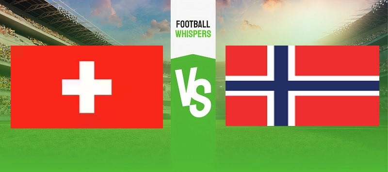 Switzerland vs Norway Women Prediction, Odds and Betting Tips 25/07/2023