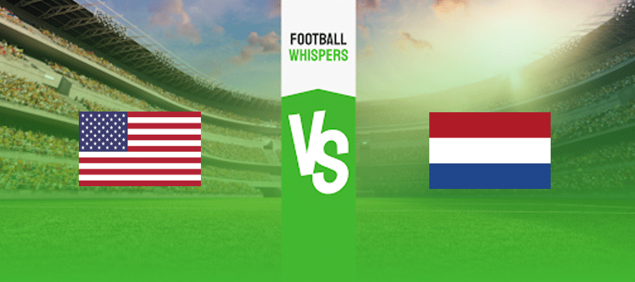 USWNT vs Netherlands Game Today: Lineups, Odds, and How to Watch