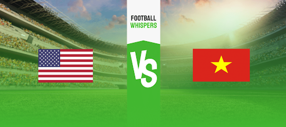 Pronostic USA – Vietnam (Coupe du monde féminine)