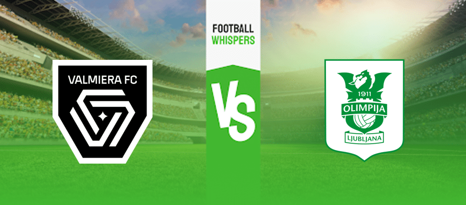 Valmiera vs Olimpija Ljubljana Prediction, Odds & Betting Tips 19/07/2023