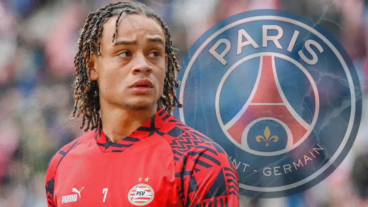 Xavi Simons verlaat PSV en keert terug naar Paris SG