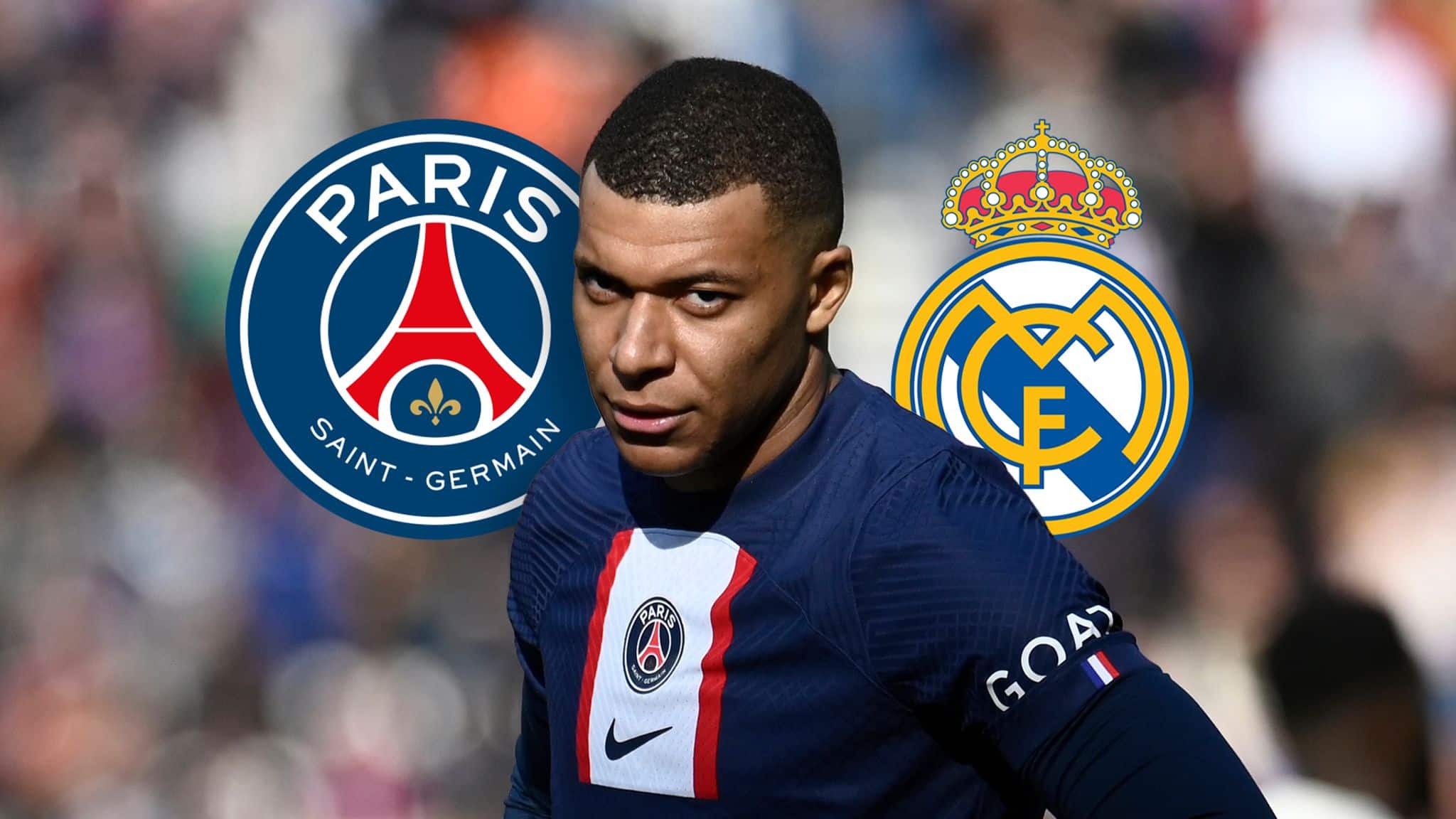 Kylian Mbappé ontbreekt in PSG-selectie: Breuk met club?