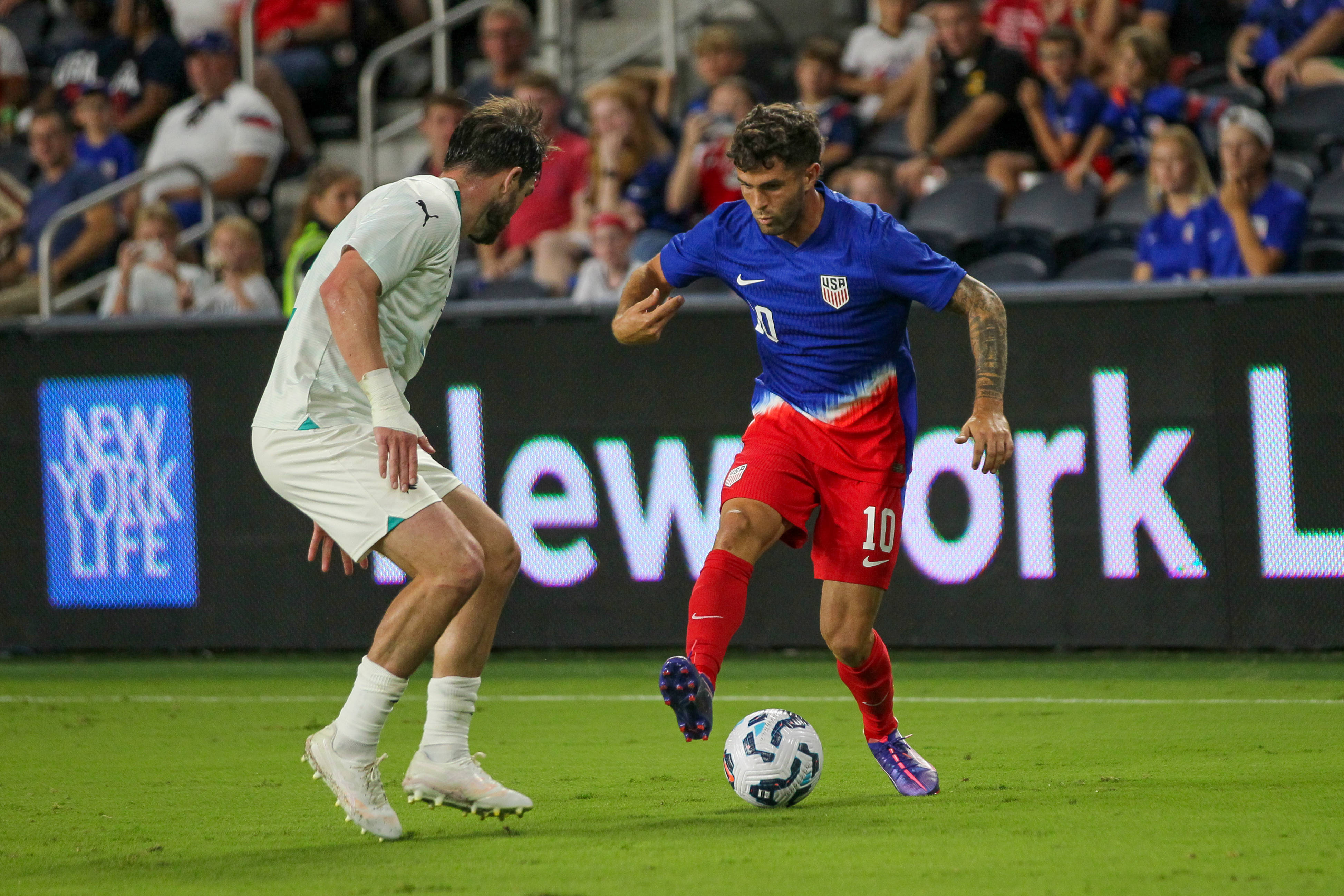 USA vs Panama prediction, odds & betting tips – 10/13/2024