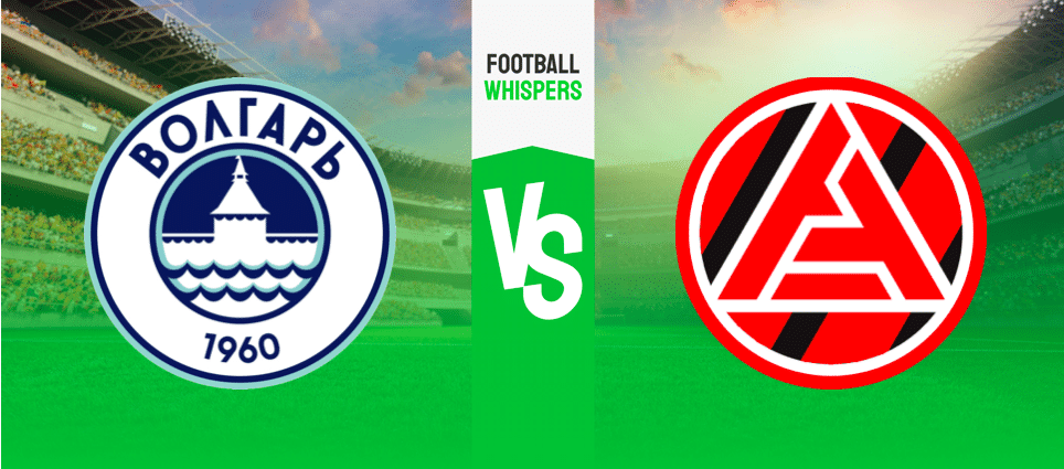 Волгарь — Акрон: прогноз на игру 23 июля