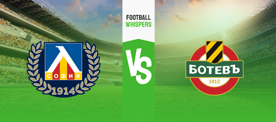 Левски – Ботев Пловдив: прогноза, коефициенти и залози 12/11/2023