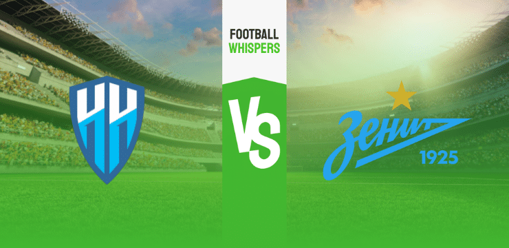 Пари НН – Зенит прогноз на матч 22 июля 2023