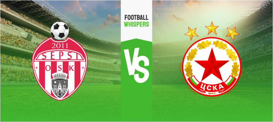 Сепси – ЦСКА-София прогноза, коефициенти и залози 03/08/2023 