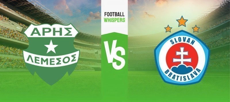Aris Limassol vs Slovan Bratislava prediction, odds and betting tips 31/08/2023