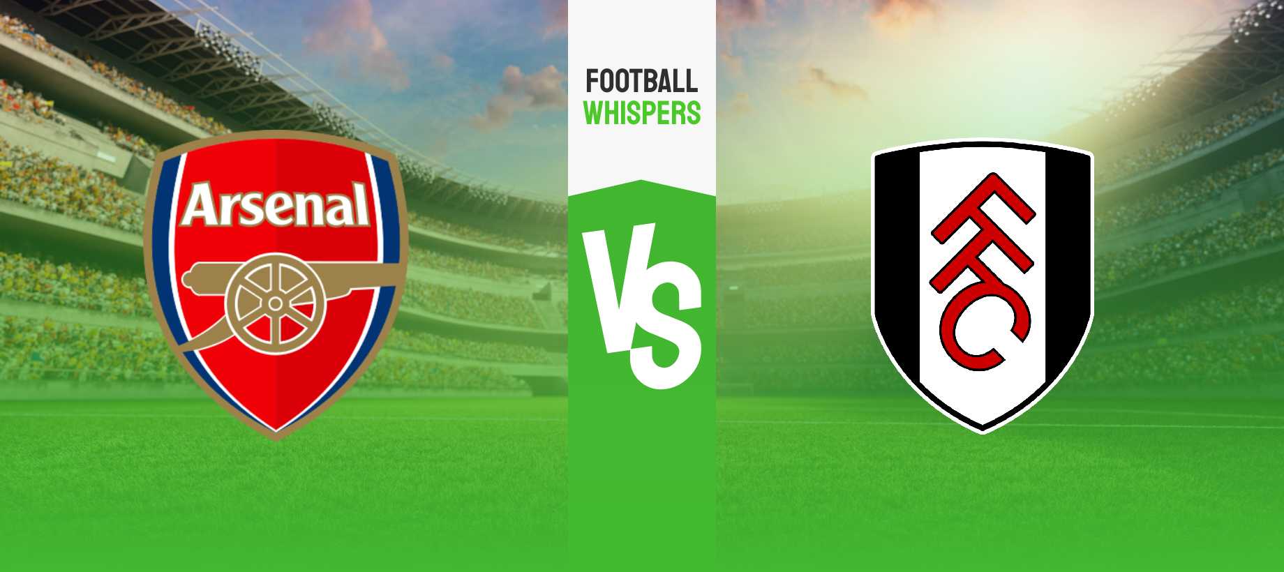 Arsenal – Fulham tipp és esélyek 26/08