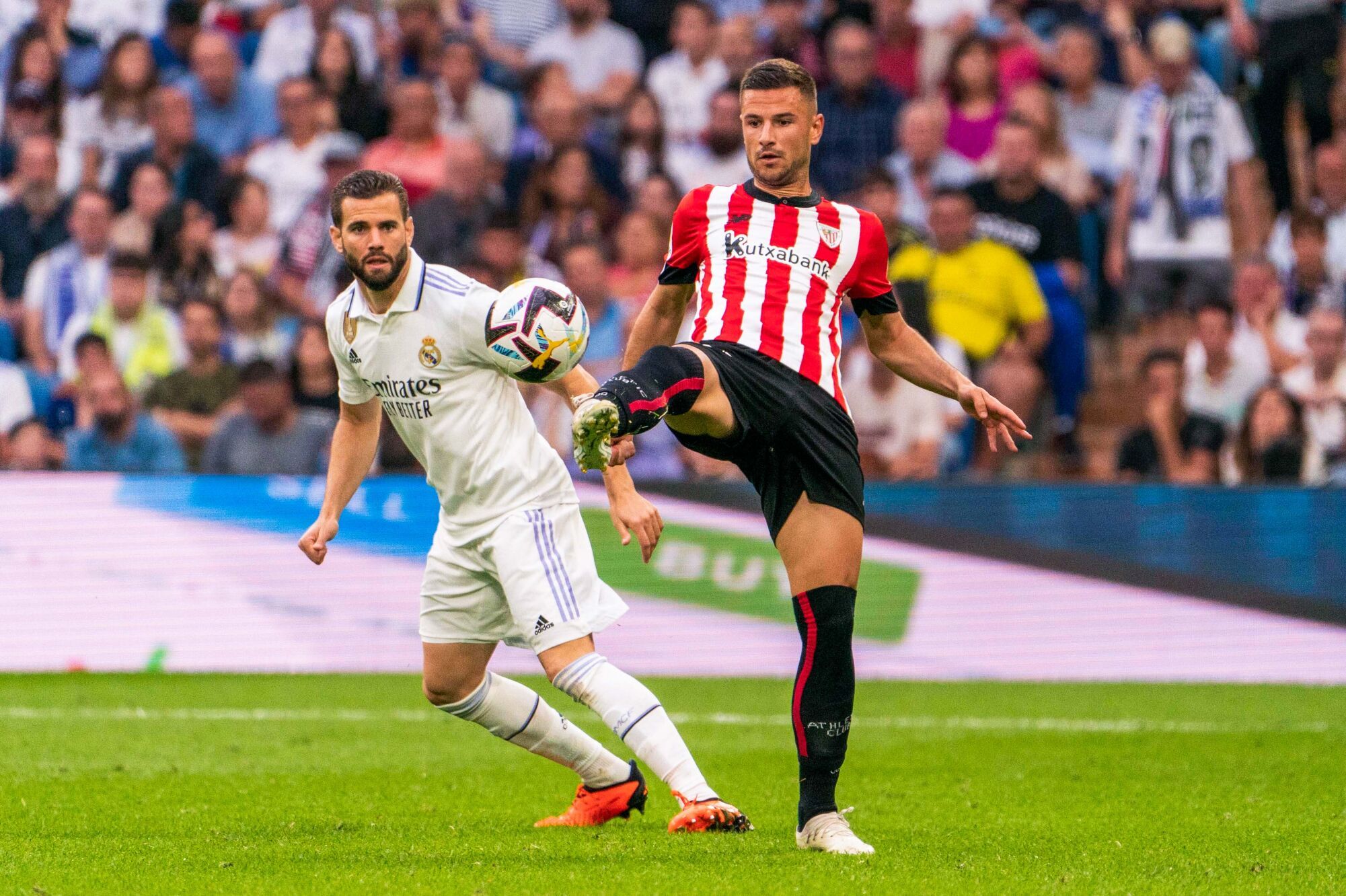 Athletic Bilbao vs Real Madrid Head-to-Head: A Winning Start for Real