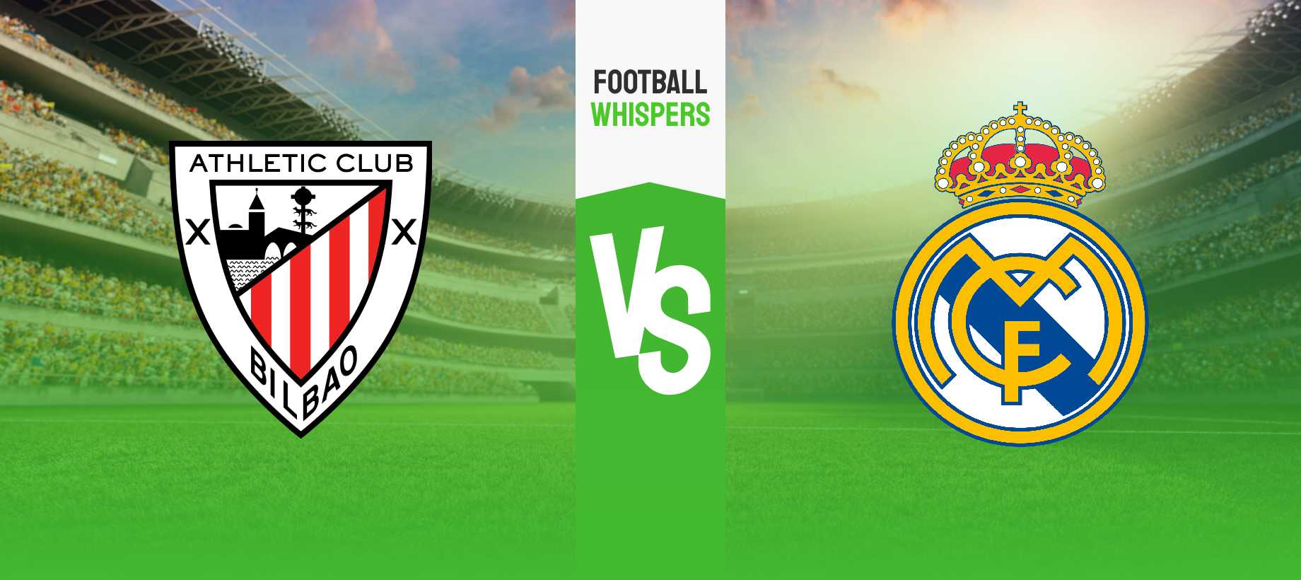 Athletic Bilbao – Real Madrid tipp és esélyek 12/08