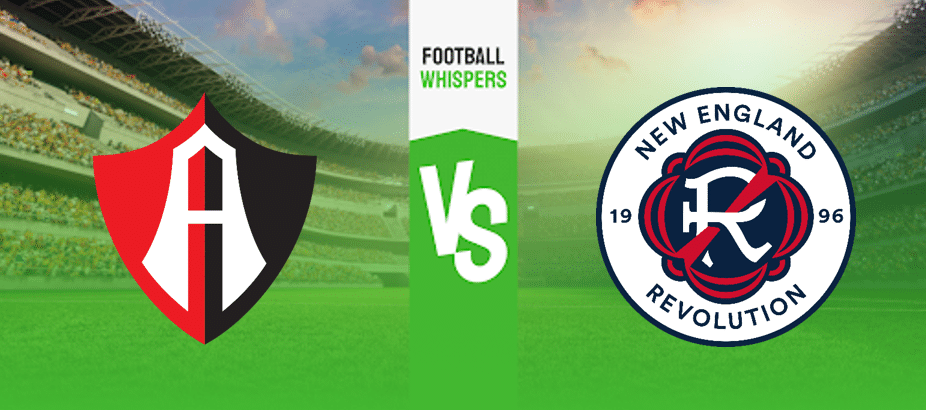 Atlas vs New England Prediction, Odds & Betting Tips 04/08/2023