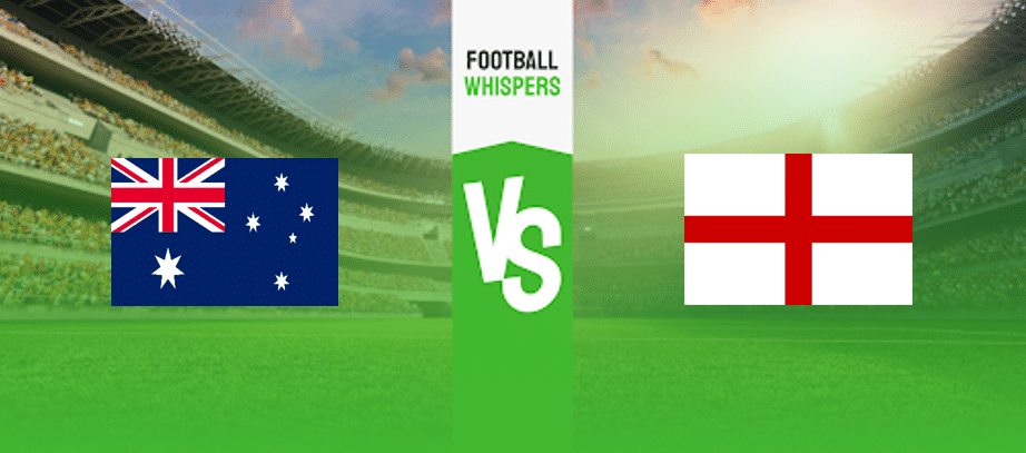 Pronostic Australie – Angleterre (Coupe du monde féminine)